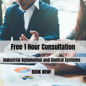 Free 1-Hour Consultation: Industrial Automation & Control Systems Engineering