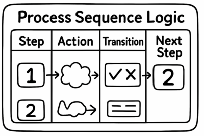 ISA/IEC-Compliant Process Sequence Logic Modeling - Obligation Free 15 mins Session