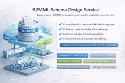 B2MML Schema Design Service