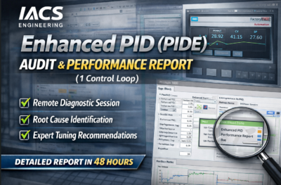 Rockwell Enhanced PID (PIDE) – Comprehensive Audit & Diagnostic Report