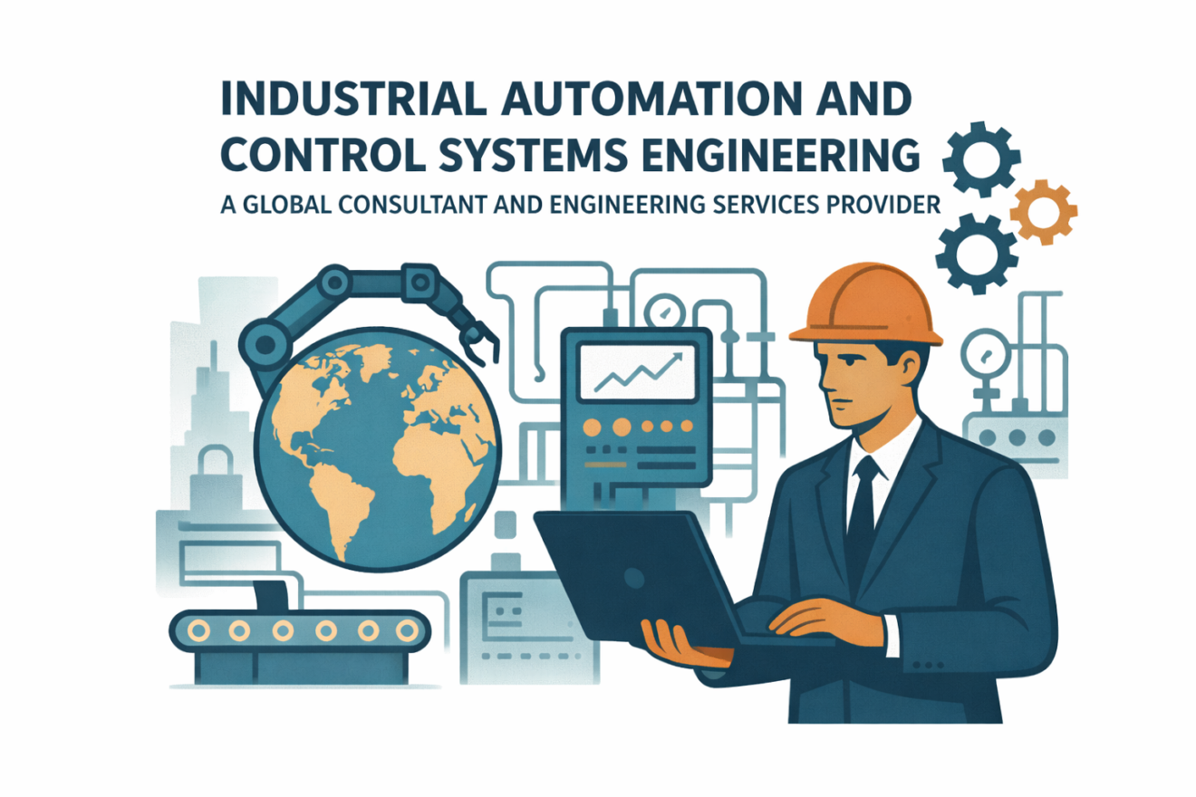 Engnering Control Industrial Automation and Control Systems (IACS) Engineering - Free 15 ...